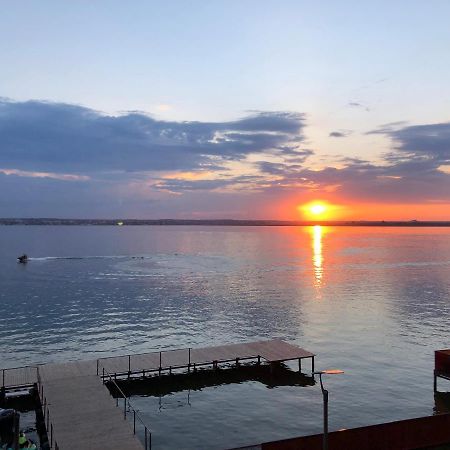 Mamaia Lake View Apartment Ngoại thất bức ảnh