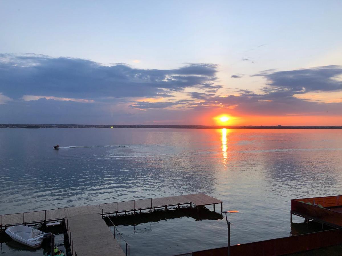Mamaia Lake View Apartment Ngoại thất bức ảnh