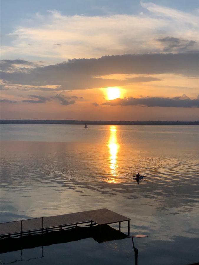 Mamaia Lake View Apartment Ngoại thất bức ảnh