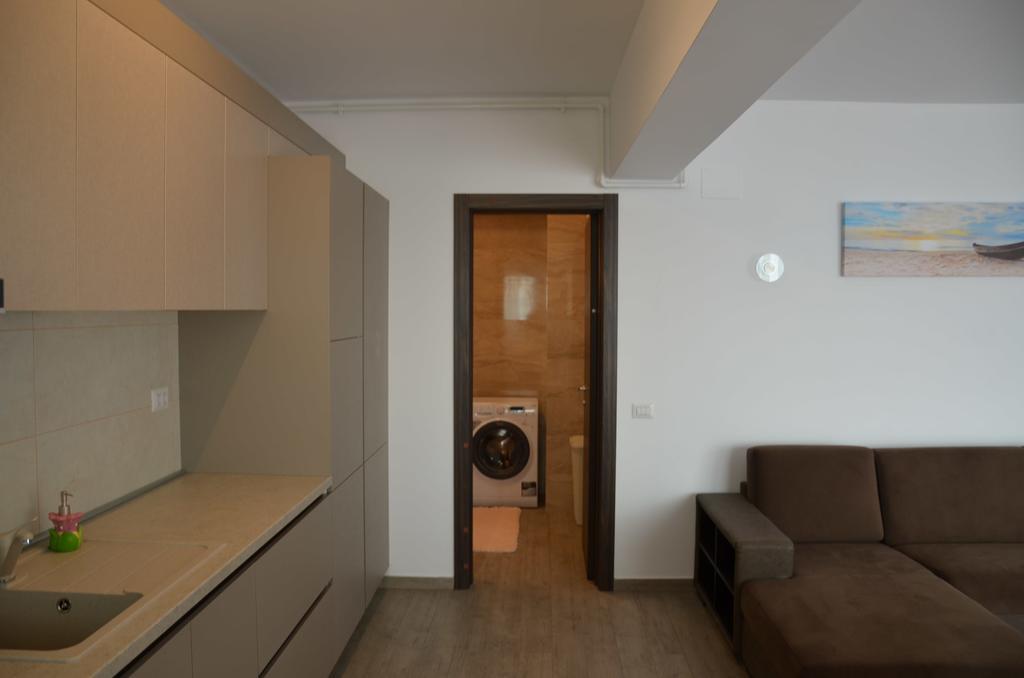 Mamaia Lake View Apartment Ngoại thất bức ảnh