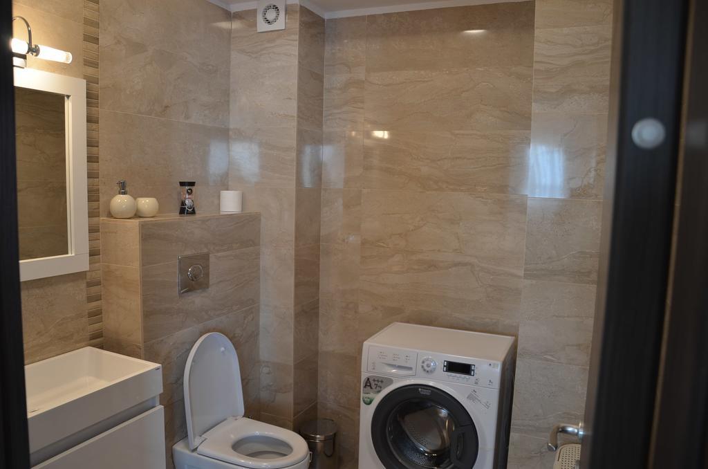 Mamaia Lake View Apartment Ngoại thất bức ảnh