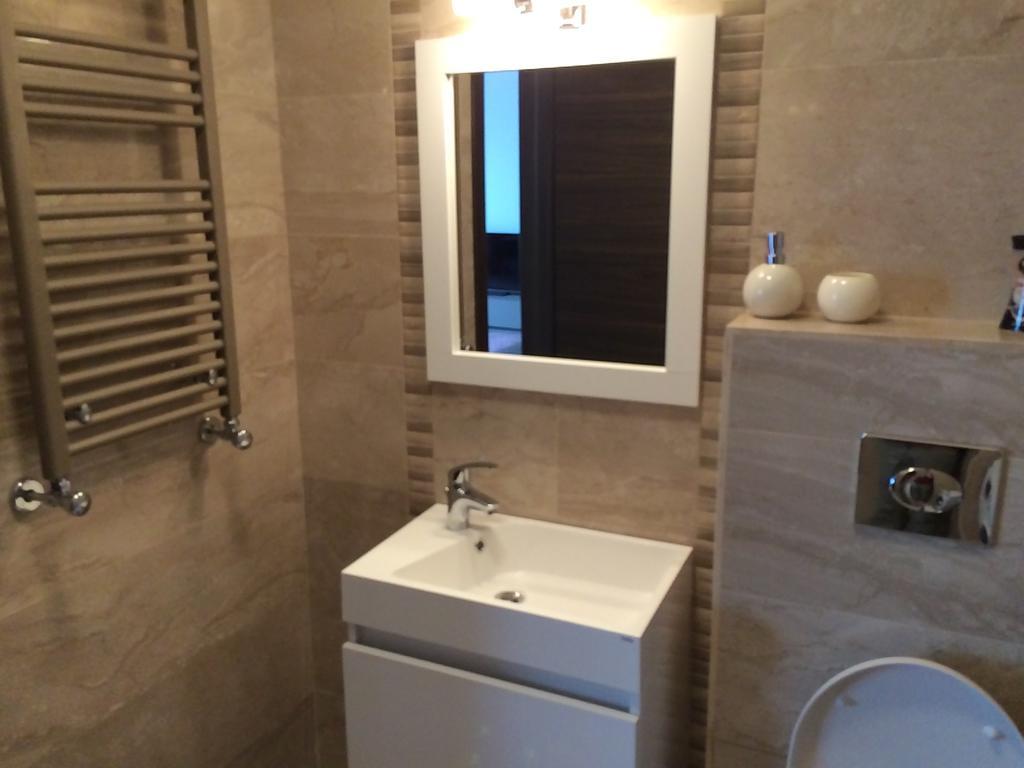 Mamaia Lake View Apartment Ngoại thất bức ảnh