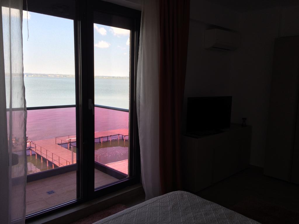 Mamaia Lake View Apartment Ngoại thất bức ảnh
