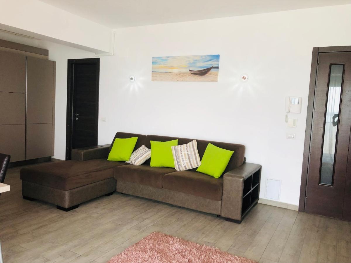 Mamaia Lake View Apartment Ngoại thất bức ảnh