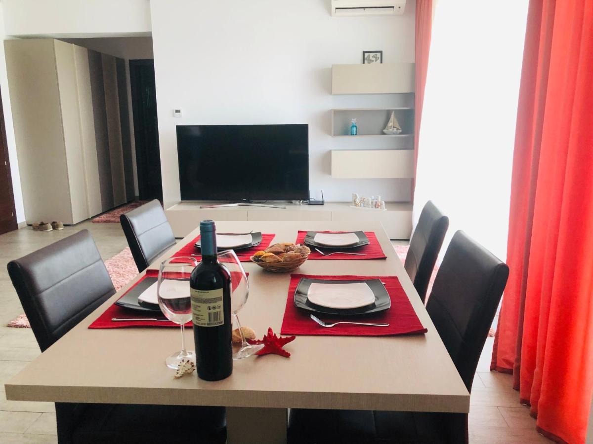 Mamaia Lake View Apartment Ngoại thất bức ảnh