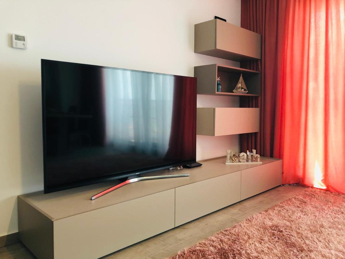 Mamaia Lake View Apartment Ngoại thất bức ảnh