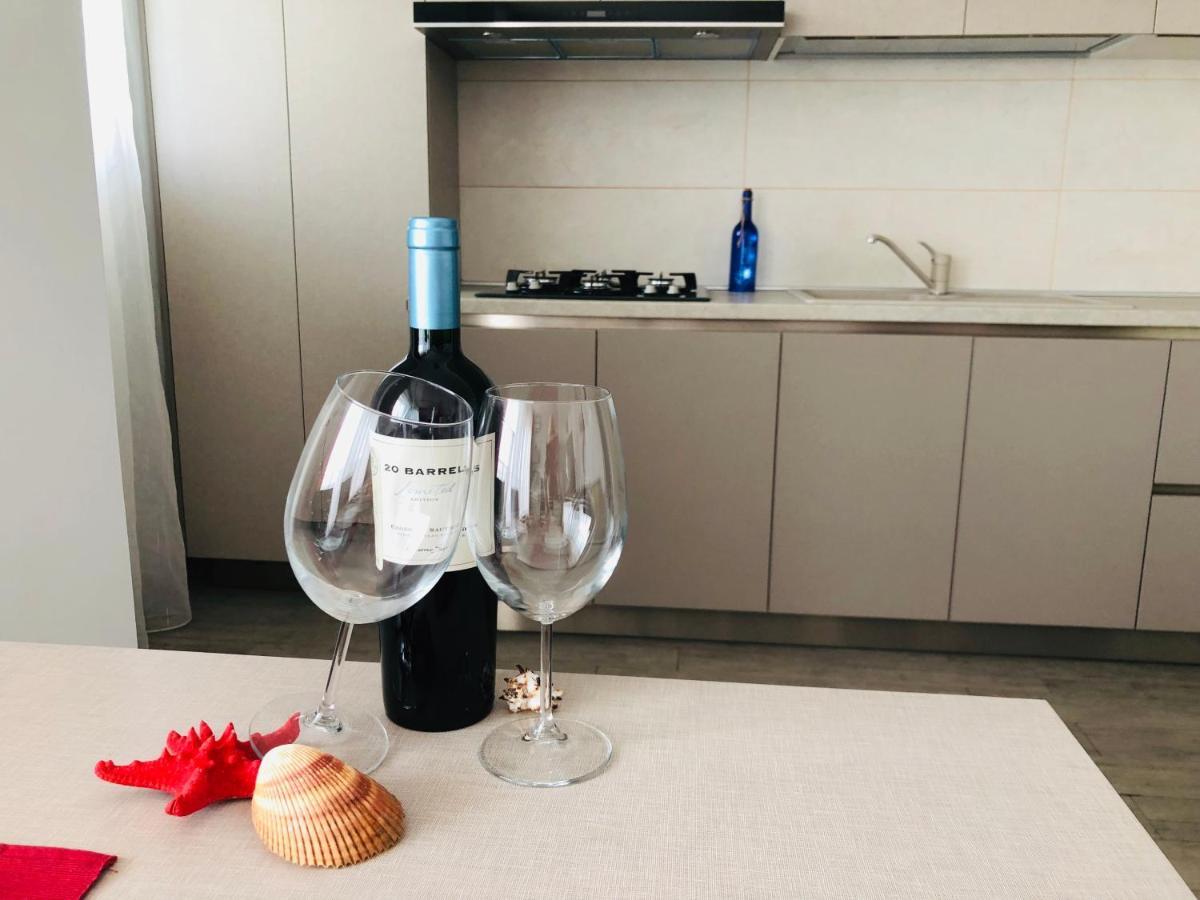 Mamaia Lake View Apartment Ngoại thất bức ảnh