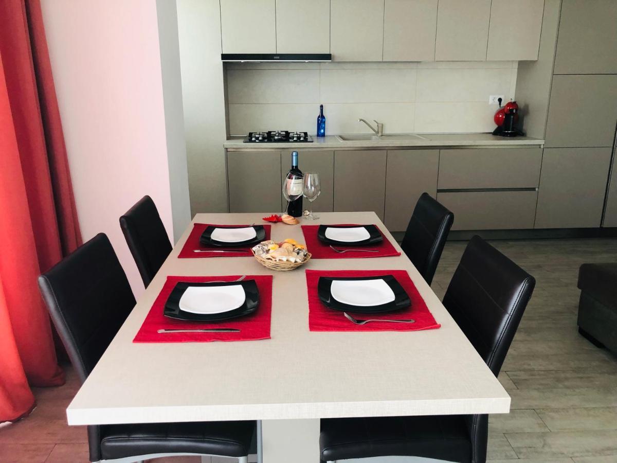 Mamaia Lake View Apartment Ngoại thất bức ảnh