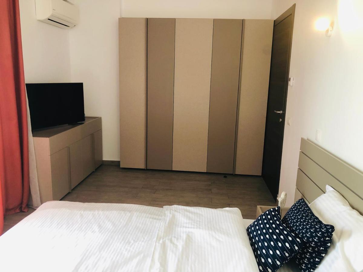 Mamaia Lake View Apartment Ngoại thất bức ảnh