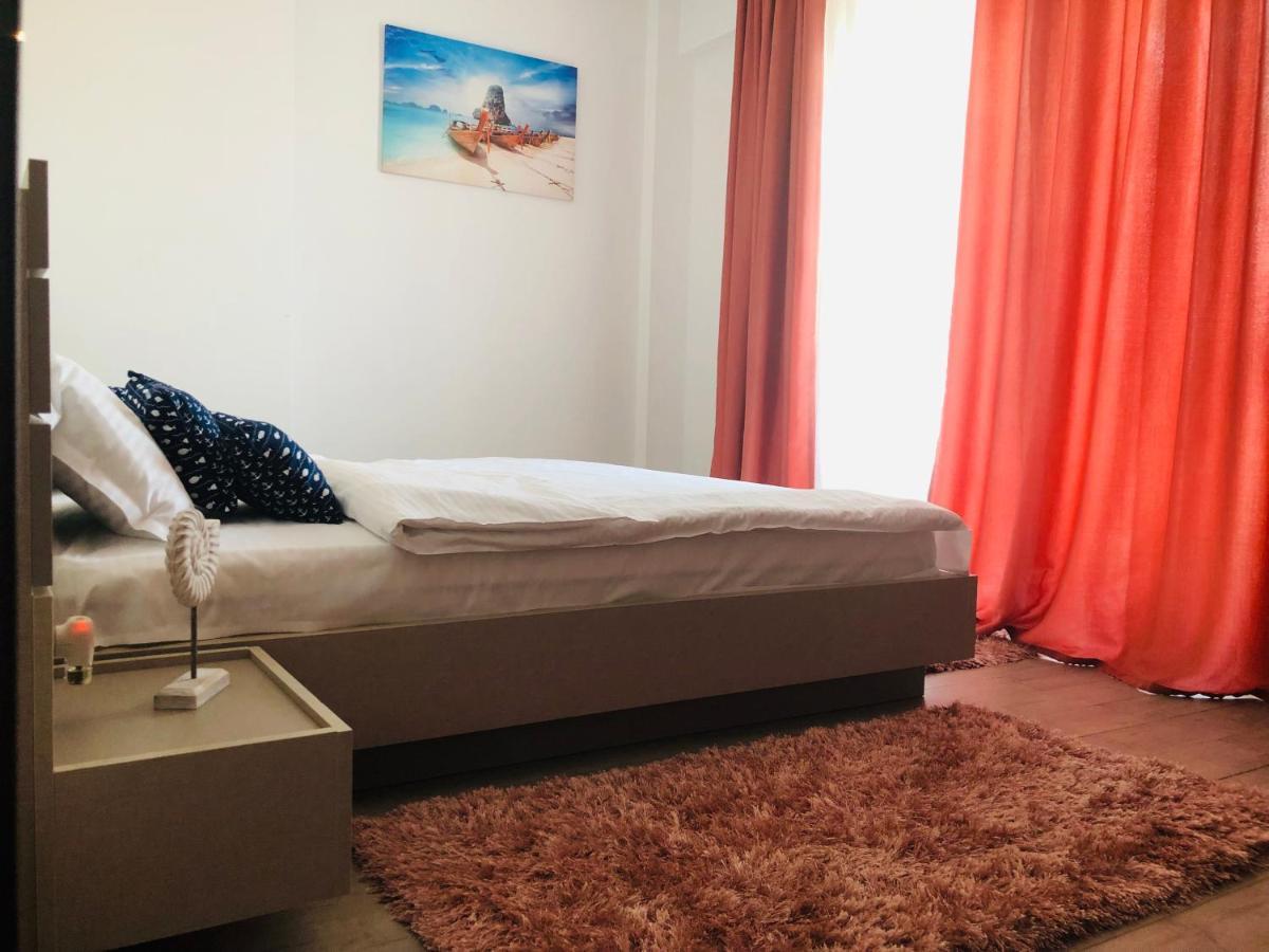 Mamaia Lake View Apartment Ngoại thất bức ảnh
